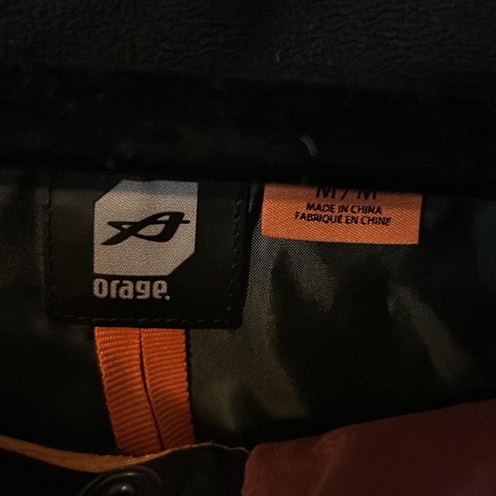 Orage Stadium Shell Pants Pantalon - image 4